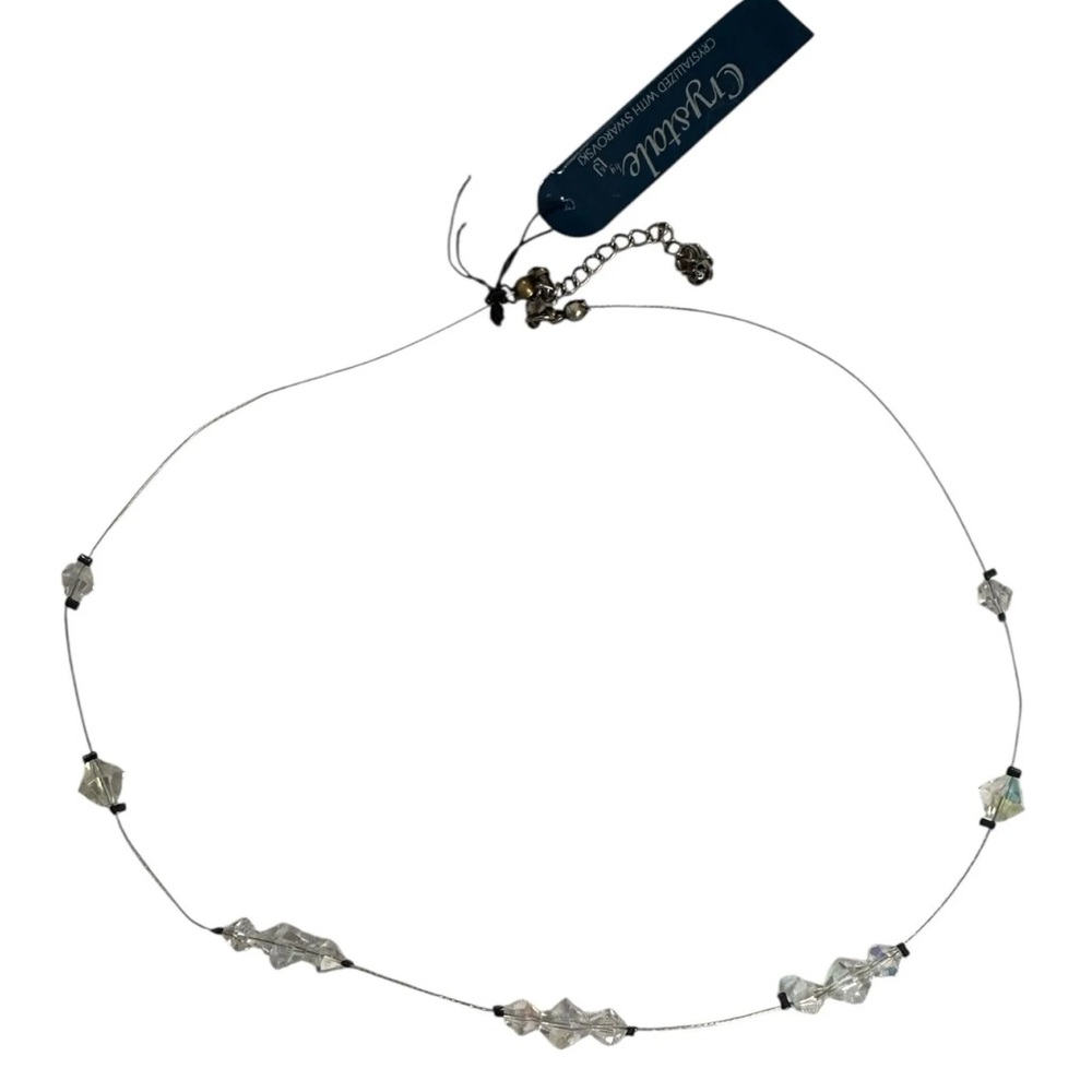 SWAROVSKI Crystalline VTG Necklace